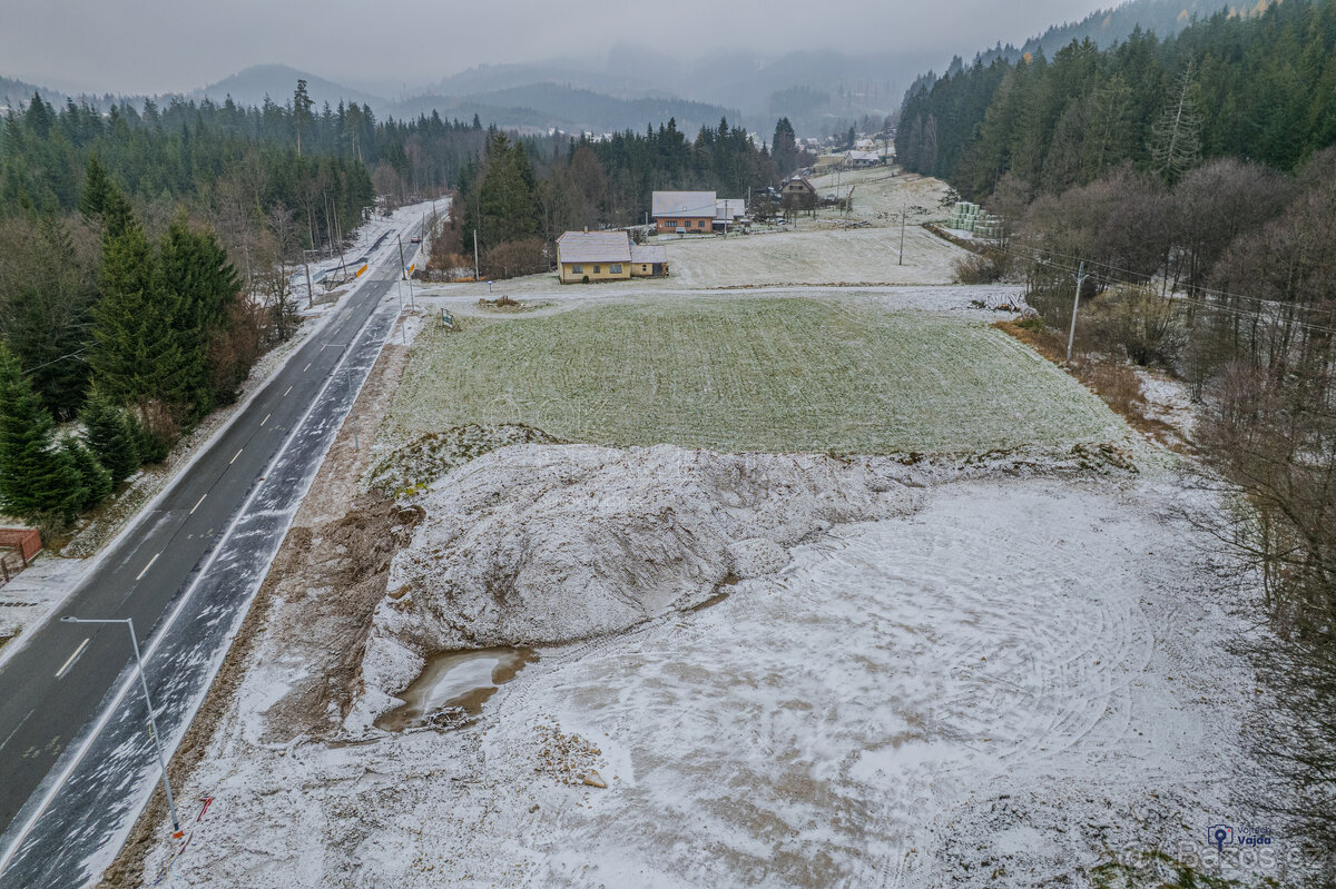 Prodej pozemku 9 037 m2, Horní Bečva - 4