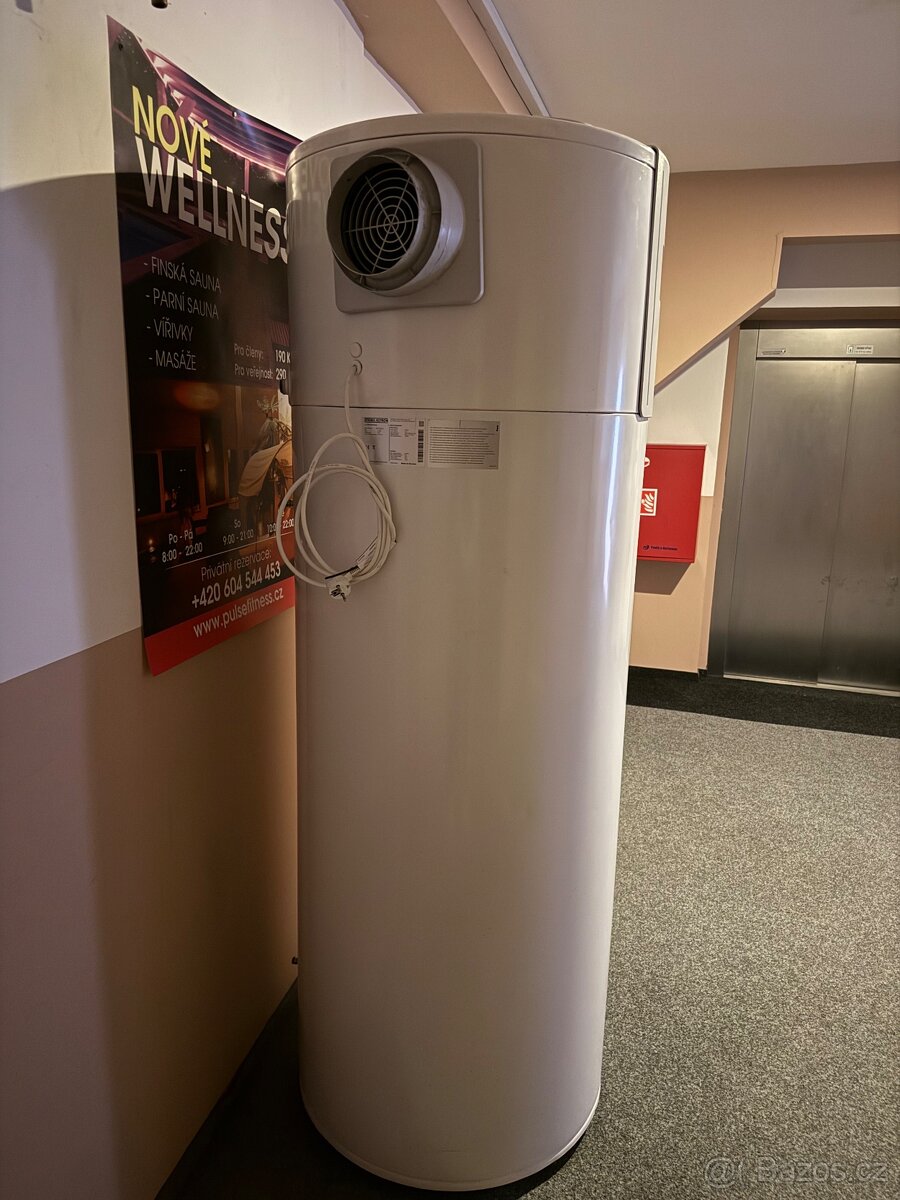 Tepelné čerpadlo na ohřev vody Stiebel Eltron - 4