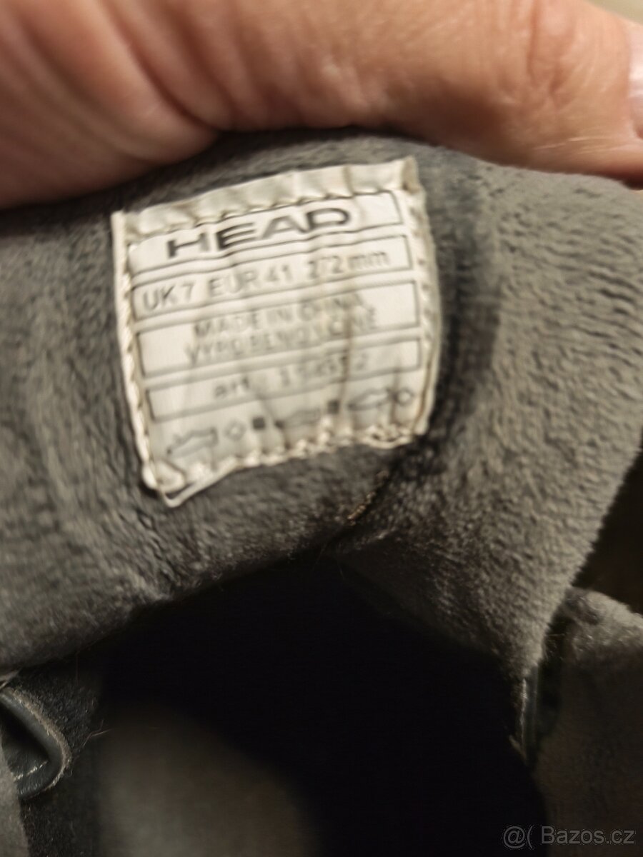 Zimní boty zn Head - 4