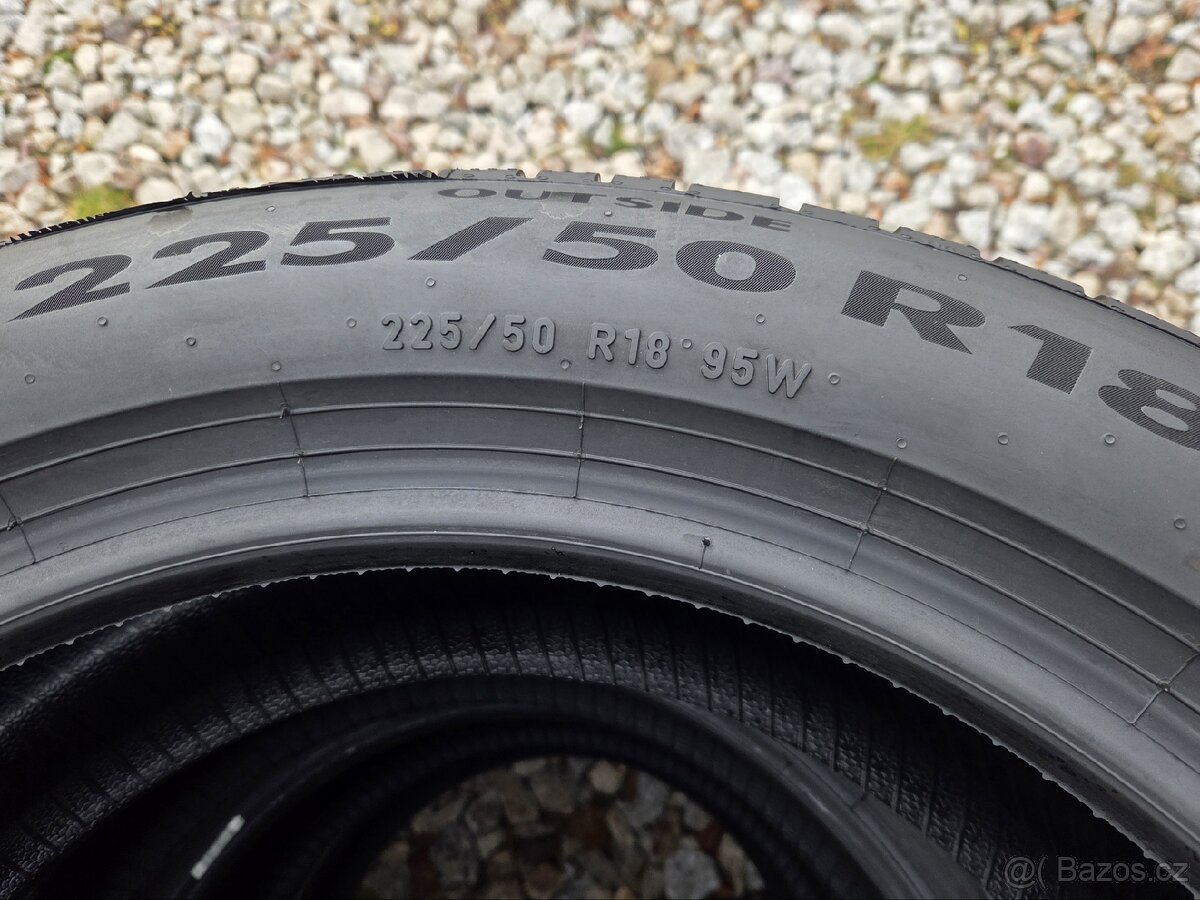 Nové letní pneu Pirelli P7 225/50/18 95W - 4
