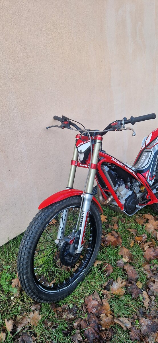 GasGas TXT Racing 2018