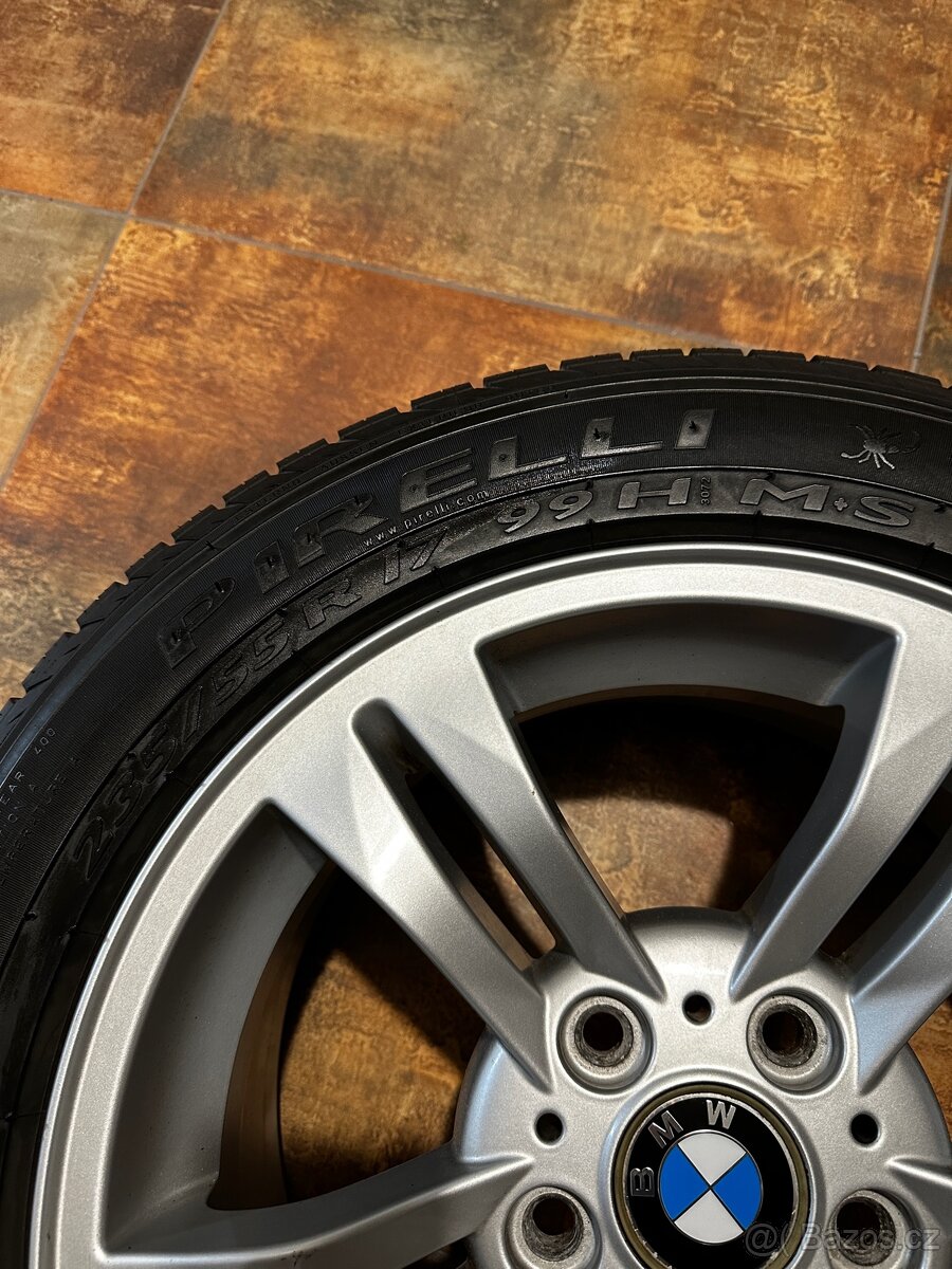 BMW alu 8J×18 ET46 – 5×120 - 4