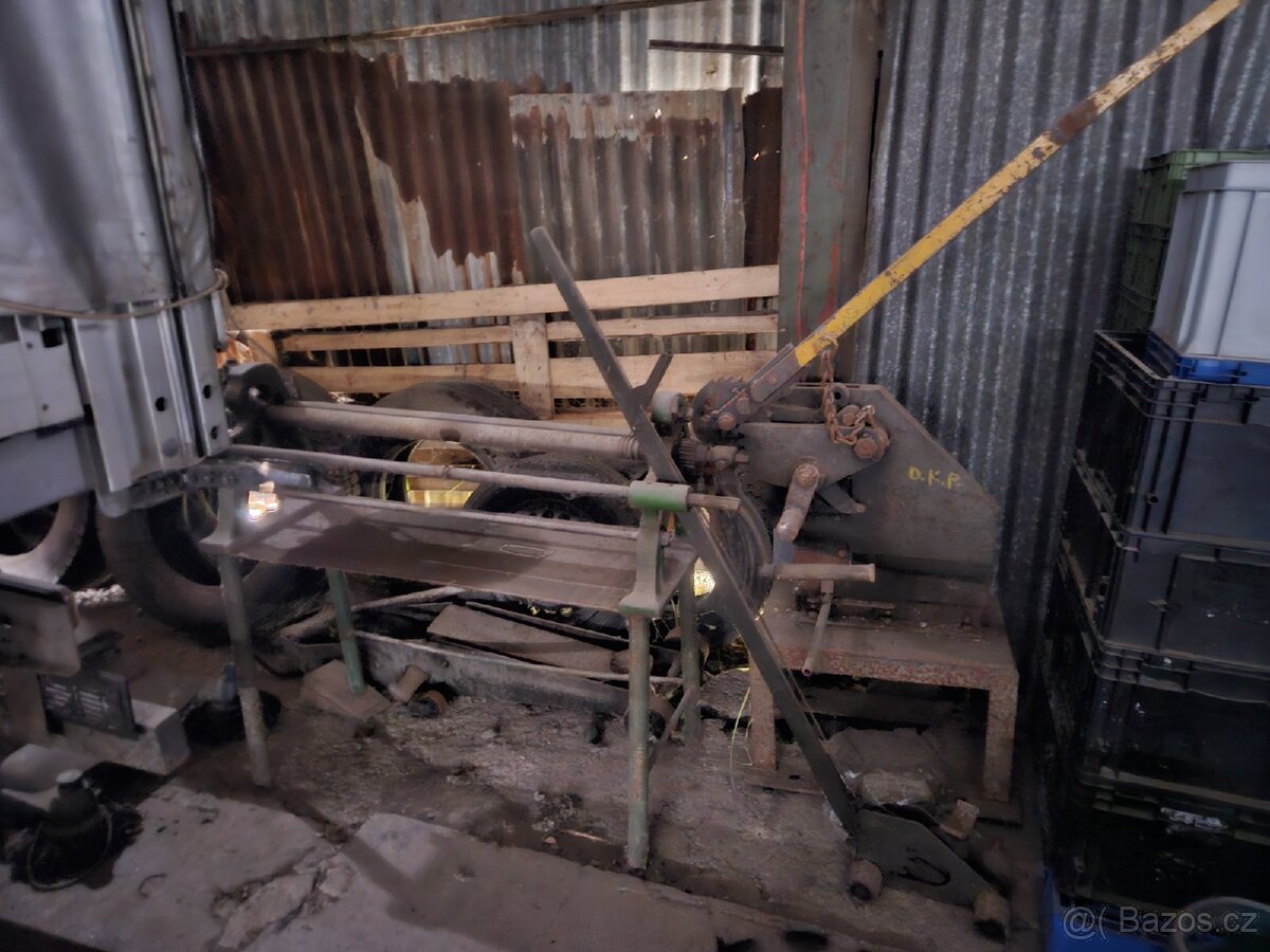 Dilenske stoly (ponk) - 4