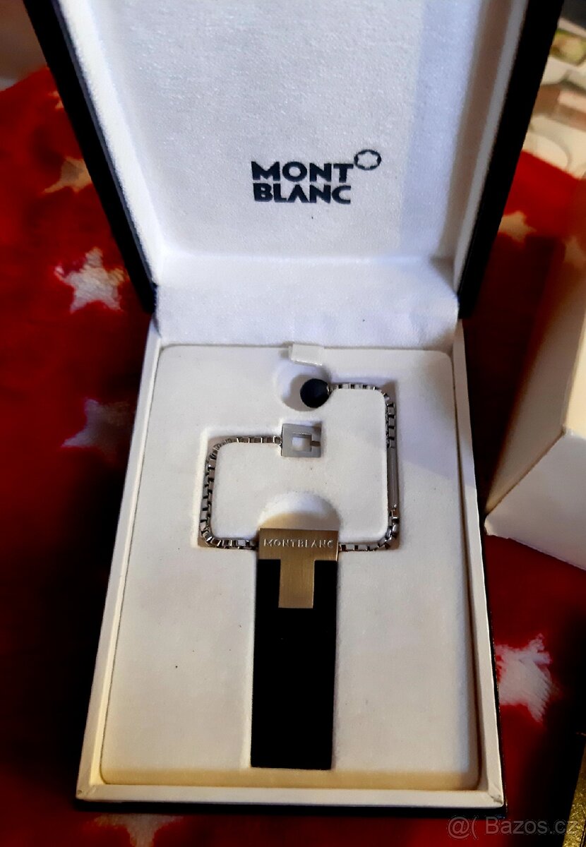 Klíčenka Mont Blanc - 4