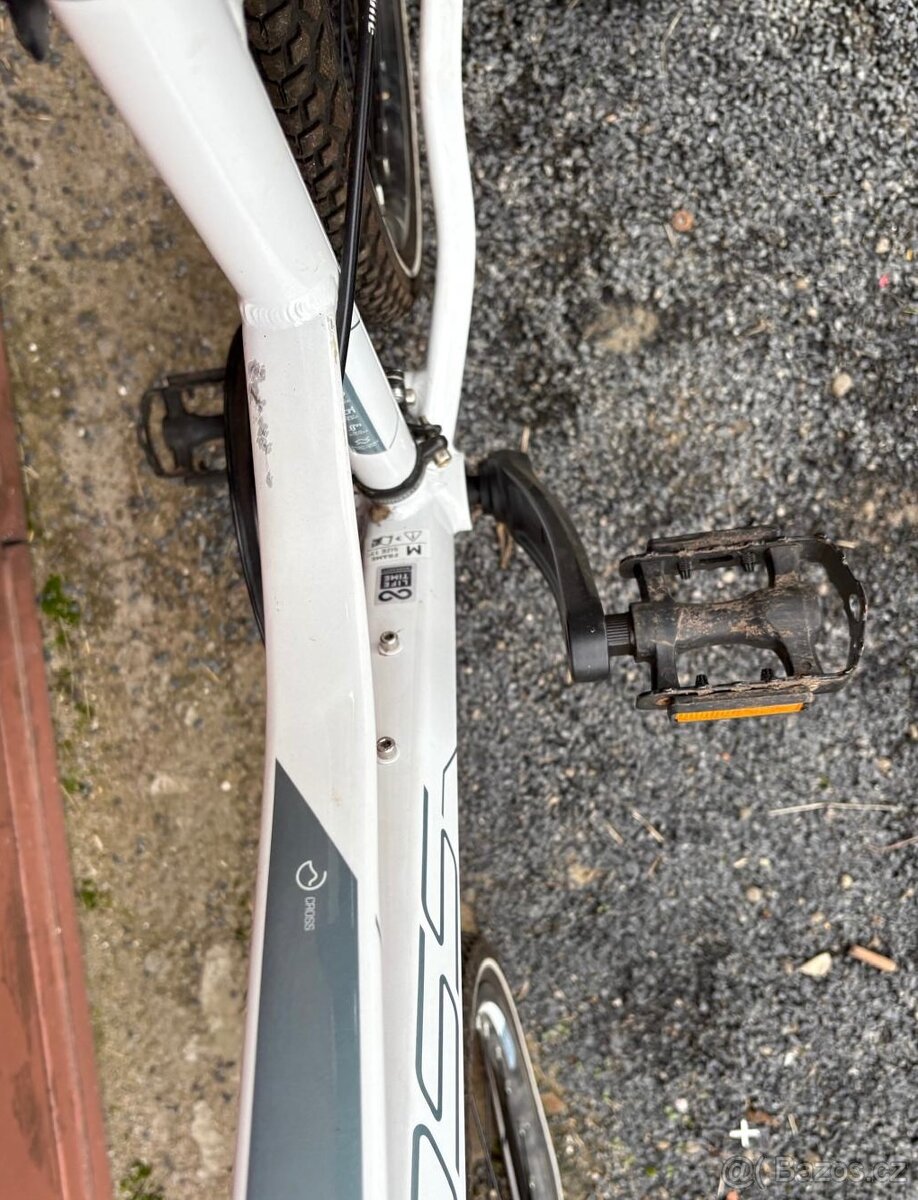 Dámské kolo Kross 4.0 - 4