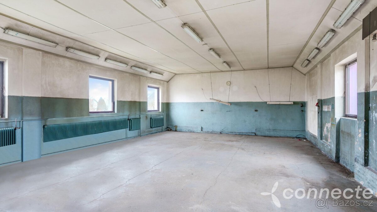 Prodej rodinného domu se stodolou a dílnou - Hřibiny-Ledská, - 4