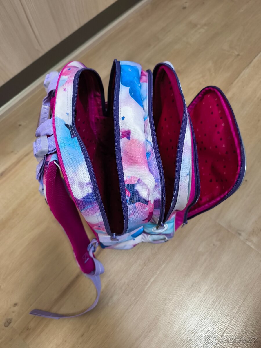 Aktovka pro holku 1.-3.tř - 4