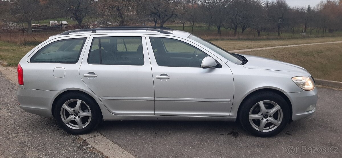Škoda Octavia 1.4TSi 90KW Facelift - 4