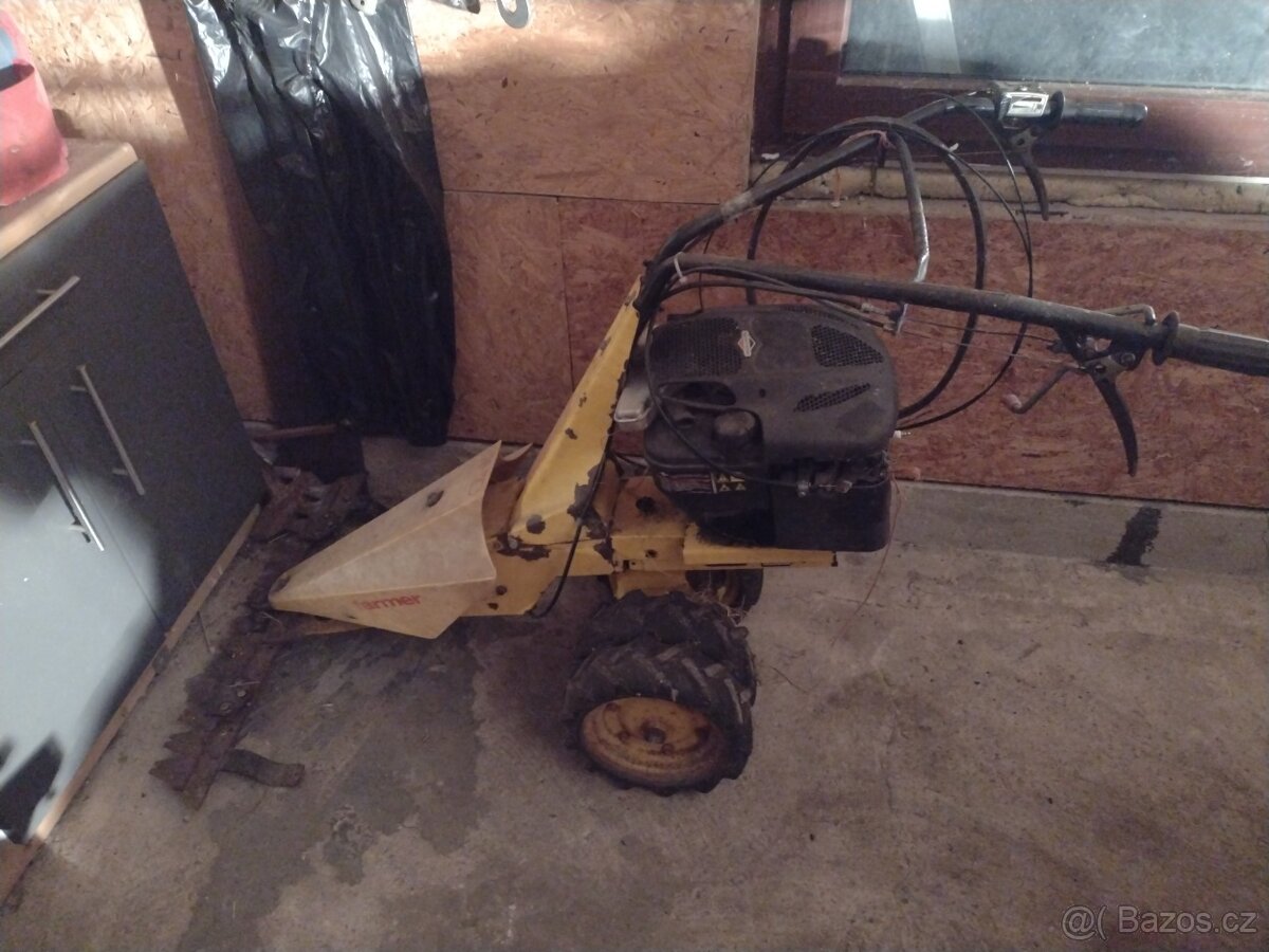 Prodám sekačku - 4