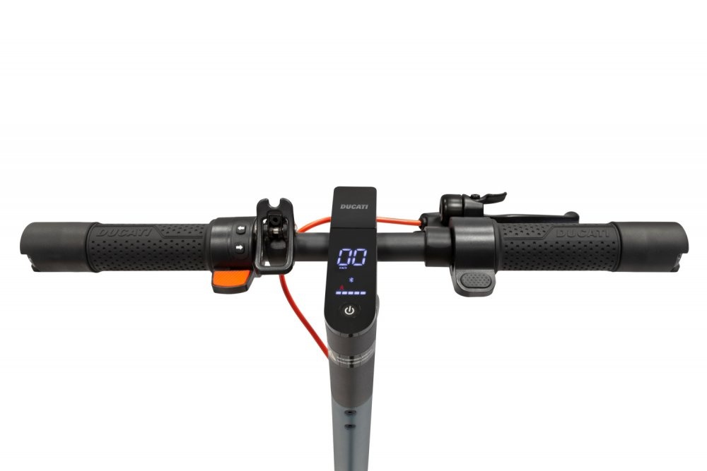 Elektrická koloběžka DUCATI PRO-I EVO MAX SAFE RIDE - 4