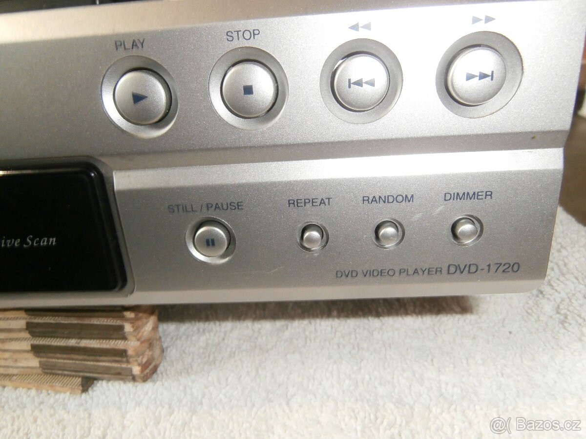 DENON DVD -1720 - 4