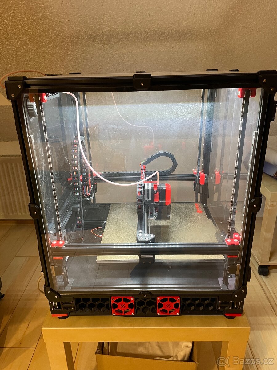 3D tiskárna Voron v2.4 350 - 4