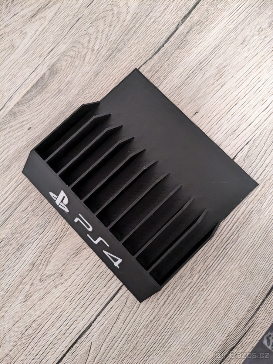 Stojan na hry Playstation PS4 PS5 - 4