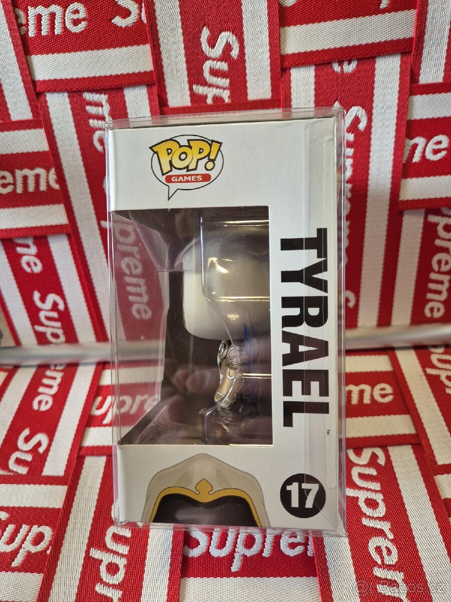 Funko pop diablo 3 17 tyrael - 4