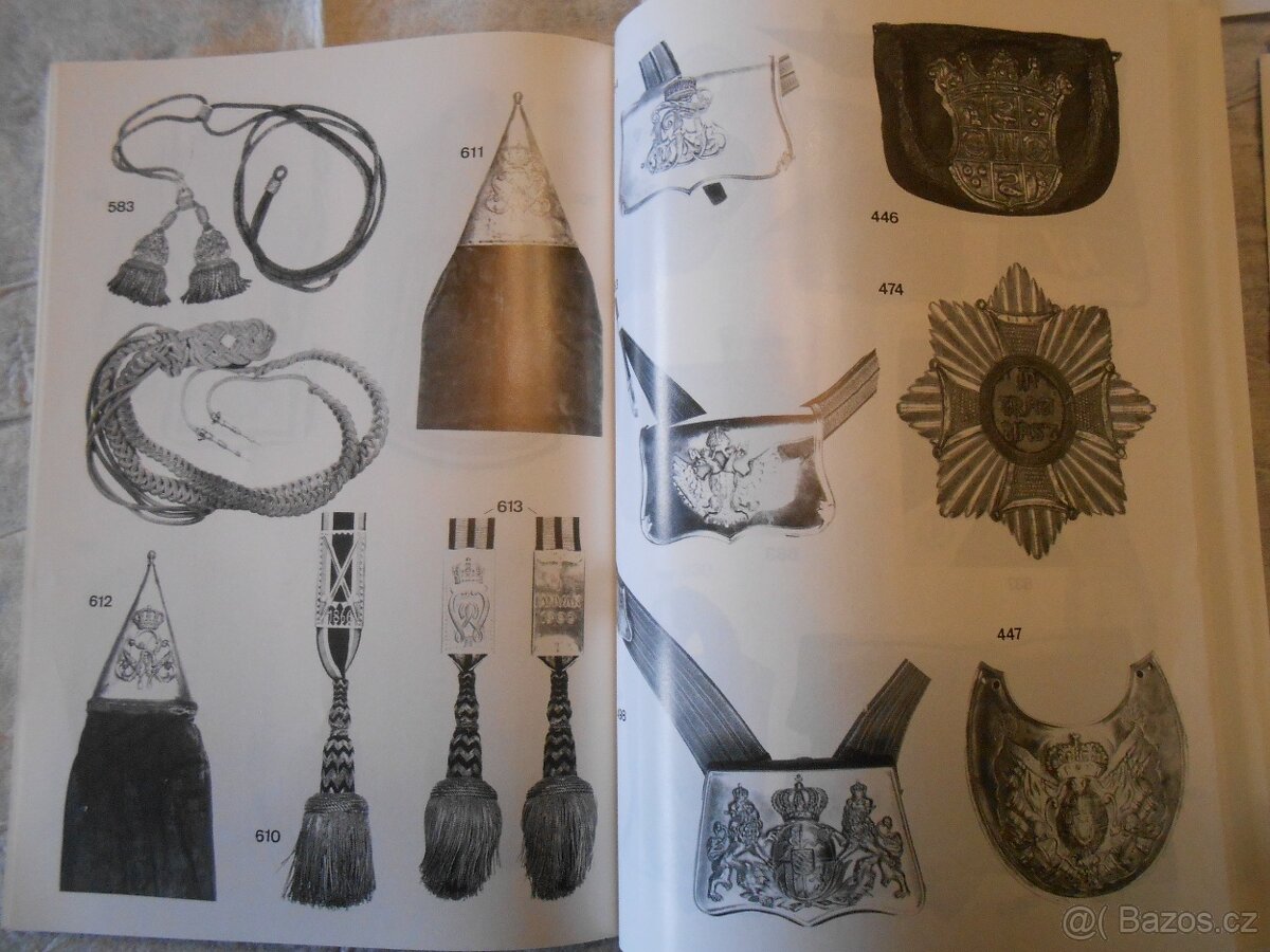 AUKČNÍ KATALOGY-RARITA - 4