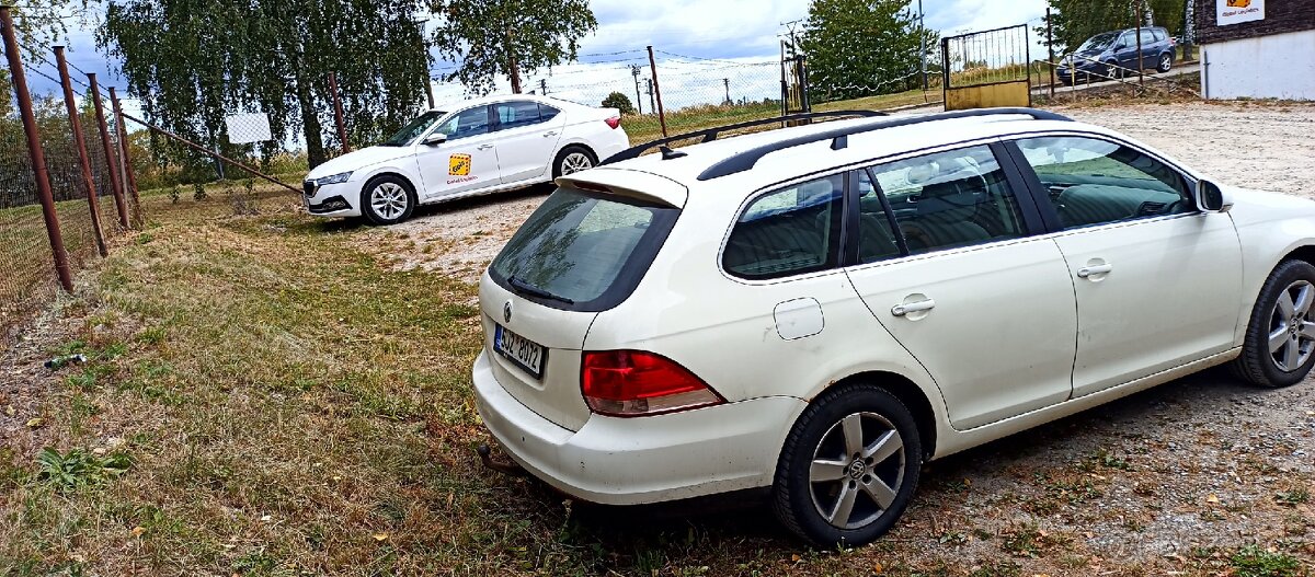 VW Golf 5 (V) - 103kw, 2.0tdi - r.v.2008 - 4