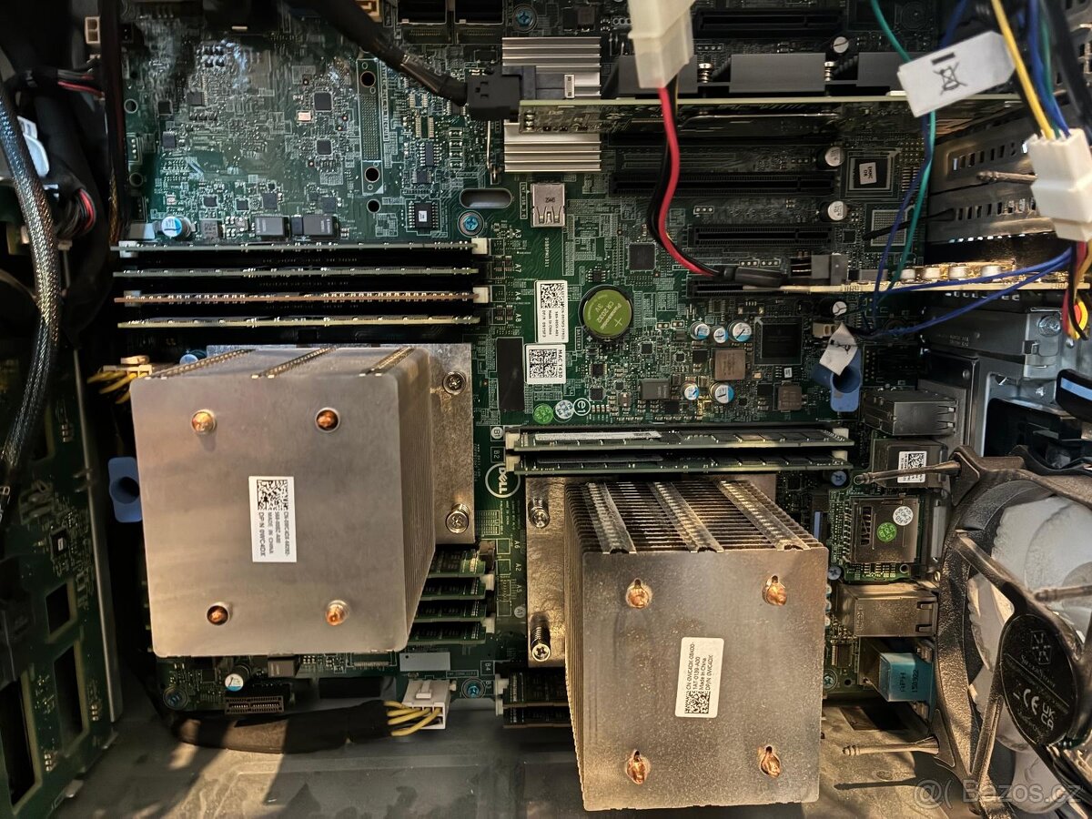 Dell PowerEdge,T430-2x E5-2650Lv4,14C/28T, 384GB RAM DDR4. - 4