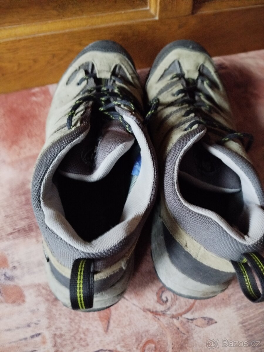 Boty, botasky 45 - 4