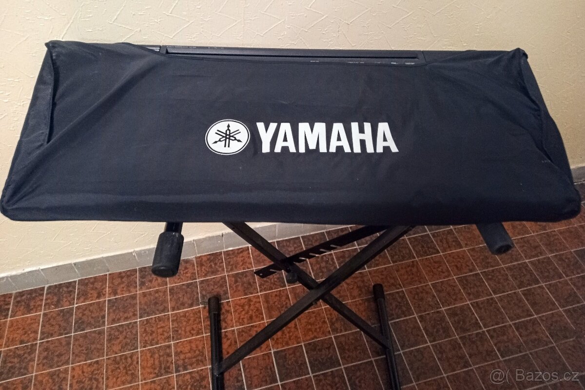 Keyboard Yamaha PSR 500 - 4