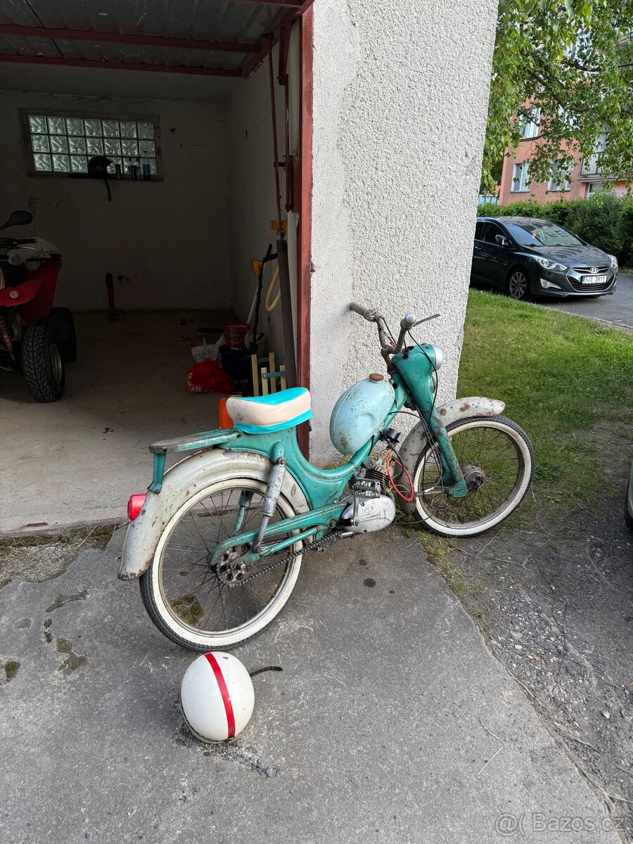 Stadion S22 1960 VAPE a MOTOR PO GO - 4