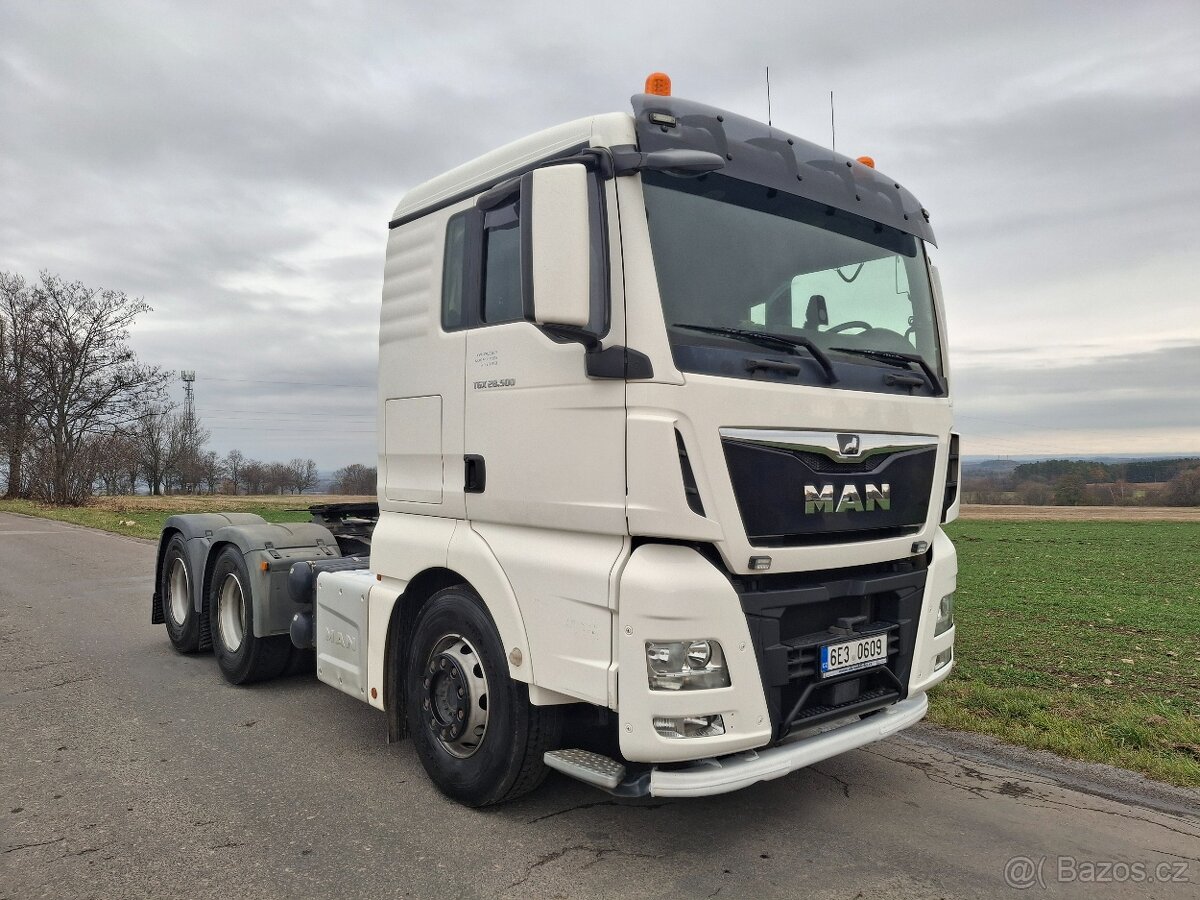 Man TGX 28.500 6x2 - 4