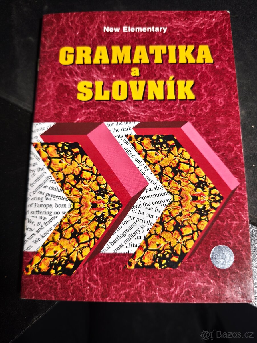 Prodám Angličtina - 4