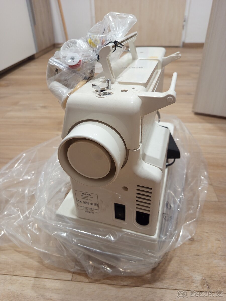 Šicí stroj Singer - 4