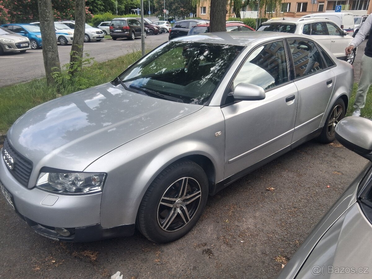 Audi a4 b6 1.9 TDi 96kw - 4