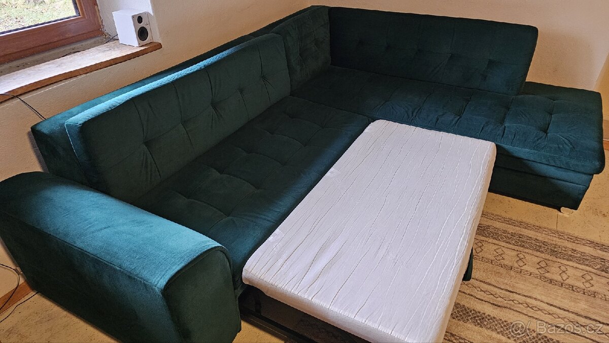 Rozkládací sedací souprava - 4