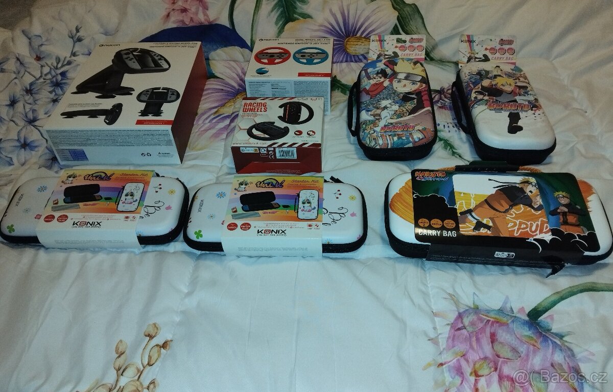 Příslušenství pro Nintendo - 4