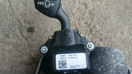 BMW E60-E66 spínací jednotka sloupku řízení - 4