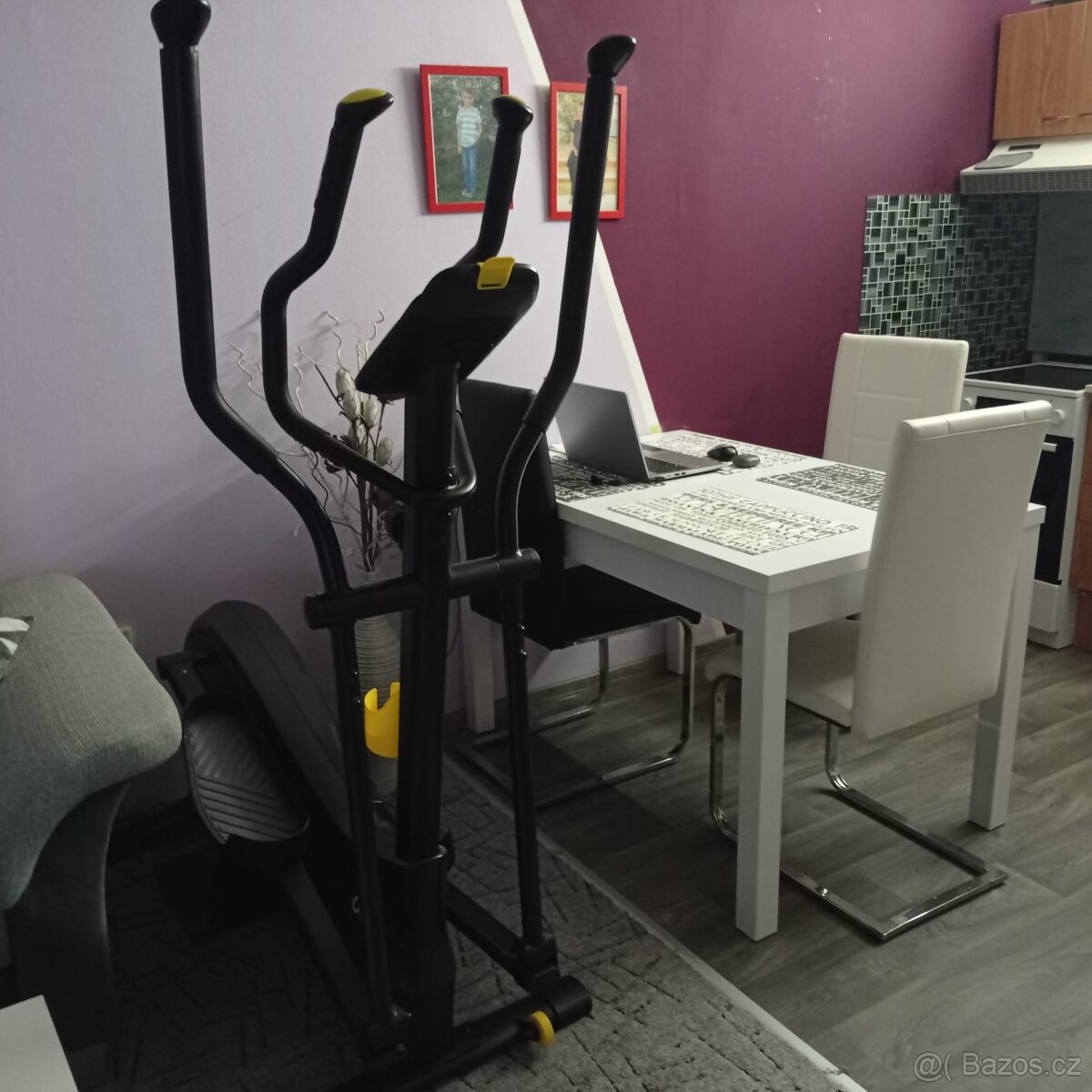 Eliptický trenažér - 4