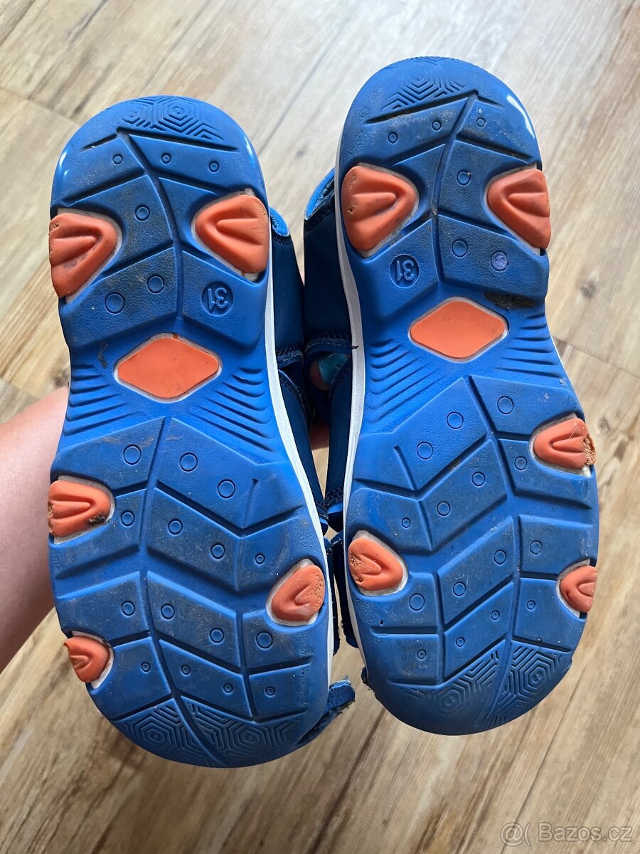 Sandále - 4