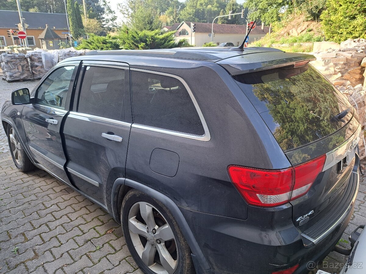 Jeep Grand Cherokee 3,0 Diesel - 4