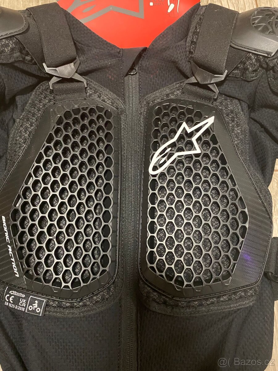 Alpinestars bionic action v2 - 4