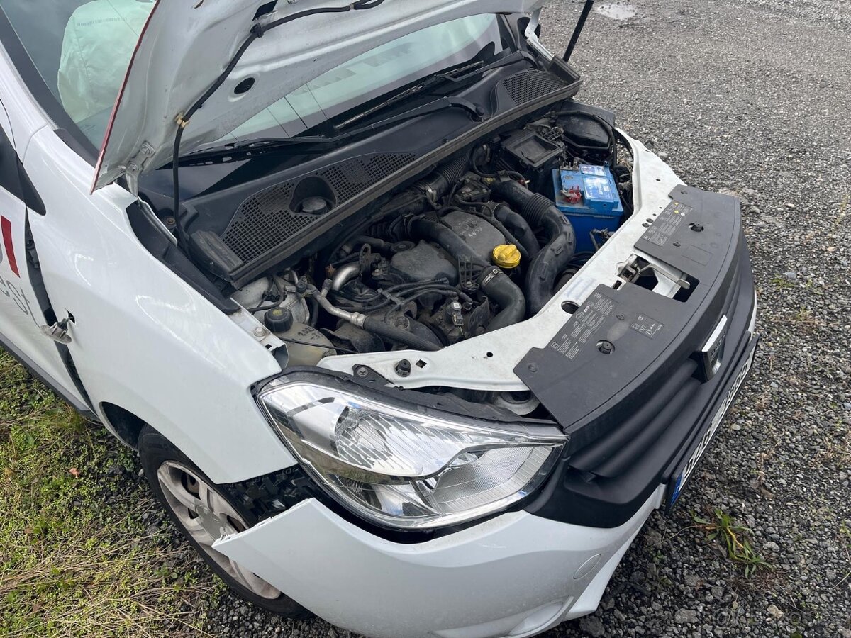 Dacia DOKKER 2015 - 4