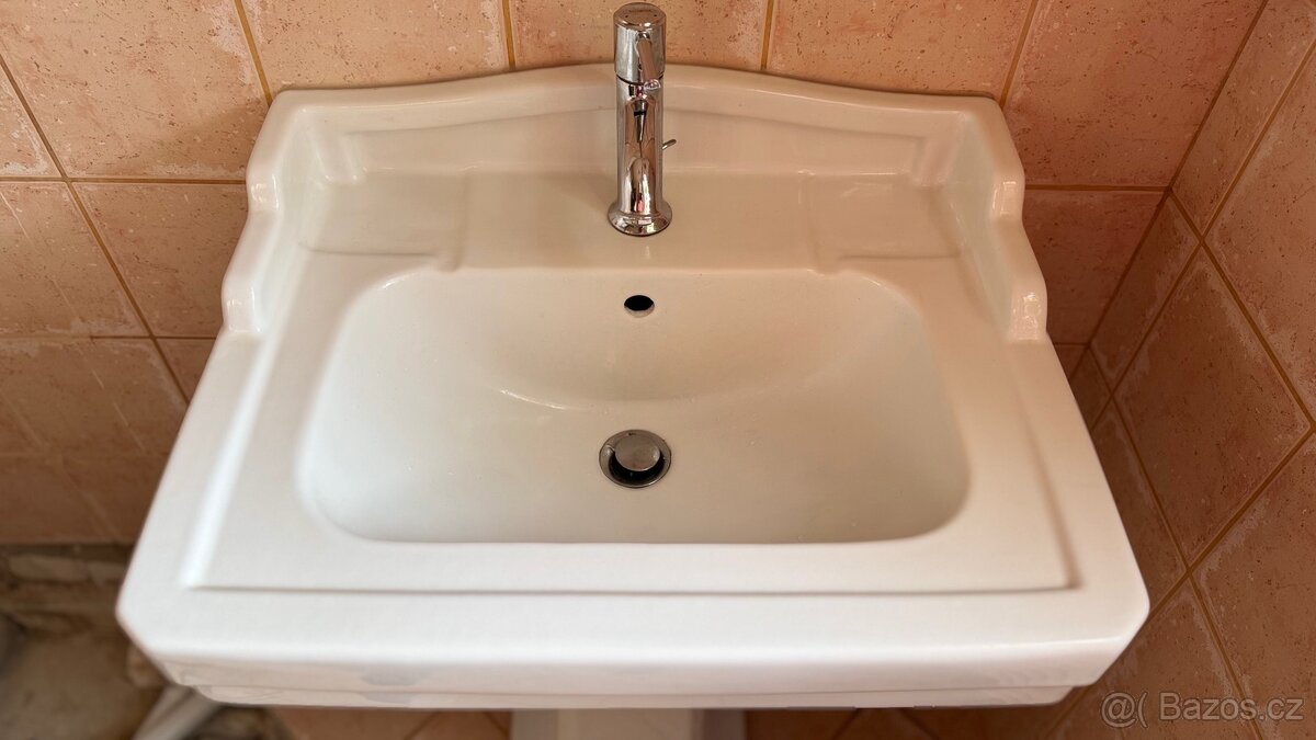 Umyvadlo retro - 4