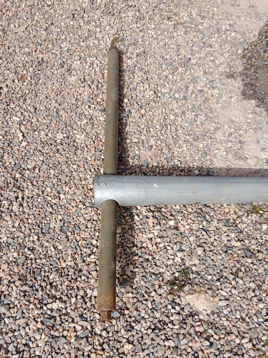 Zemnící kolíky - cena za kus - 4