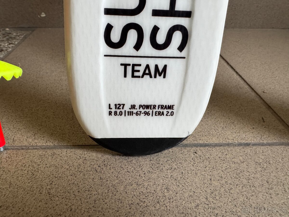 nové lyže Head - 4