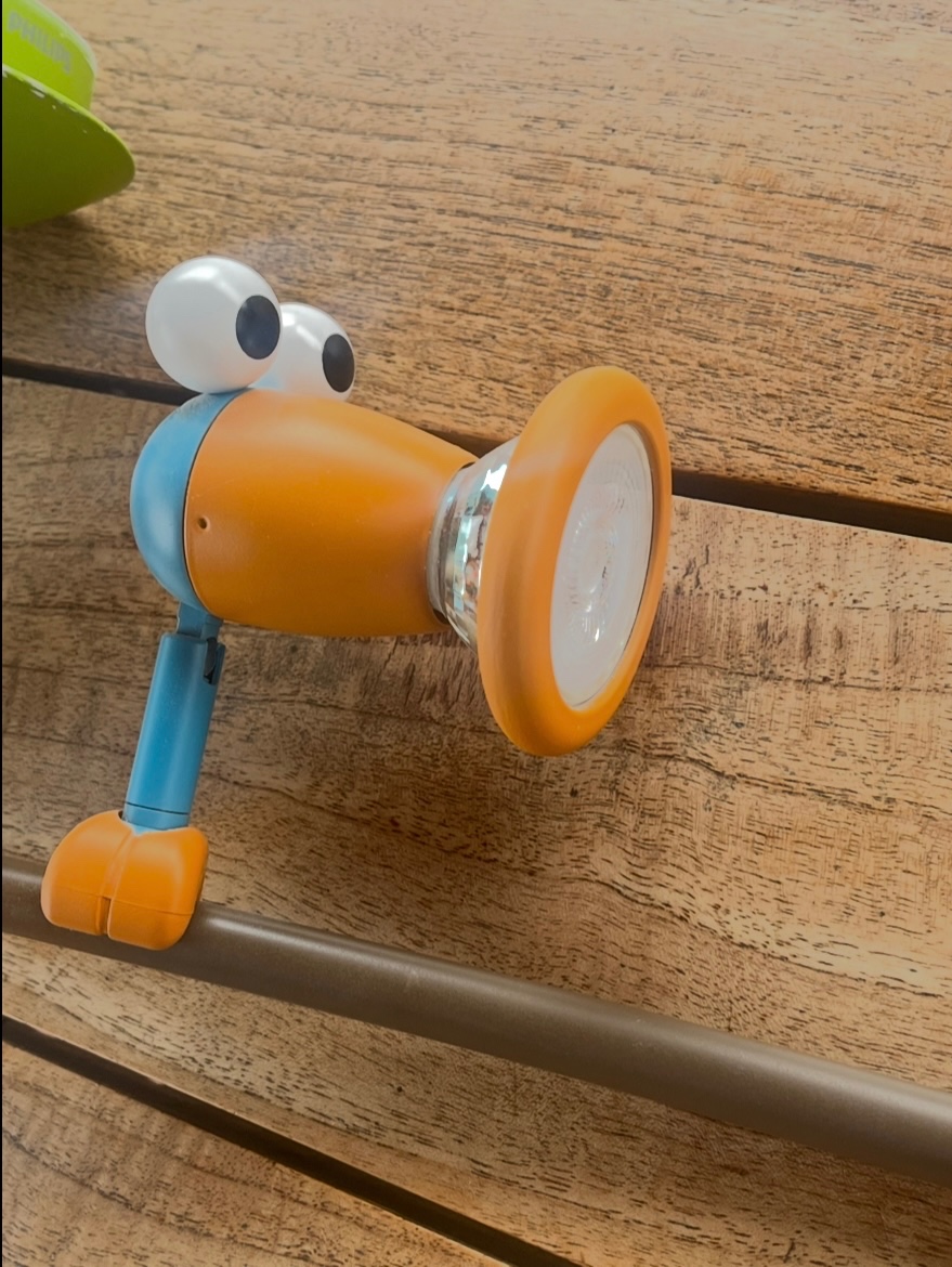 Dětské stropní LED světlo Philips – myKidsRoom - BIRDEY - 4