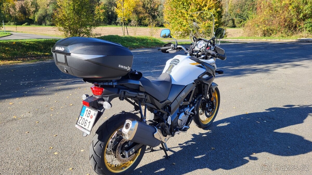 Suzuki V-Strom 650 XT - 4