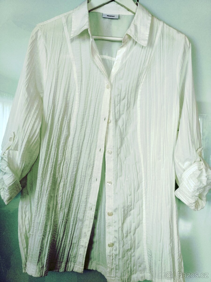 Halenka dlouhá NOVÁ - 4