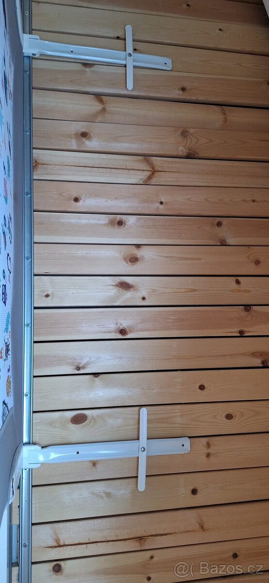 Zábrana mantinel do postele - 4