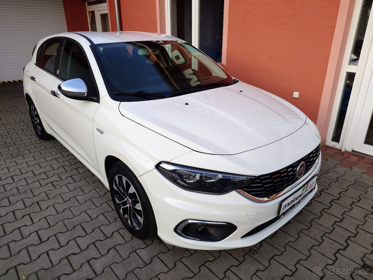 Fiat Tipo 2020 1.4 Mirror (70 kW) HB - 4