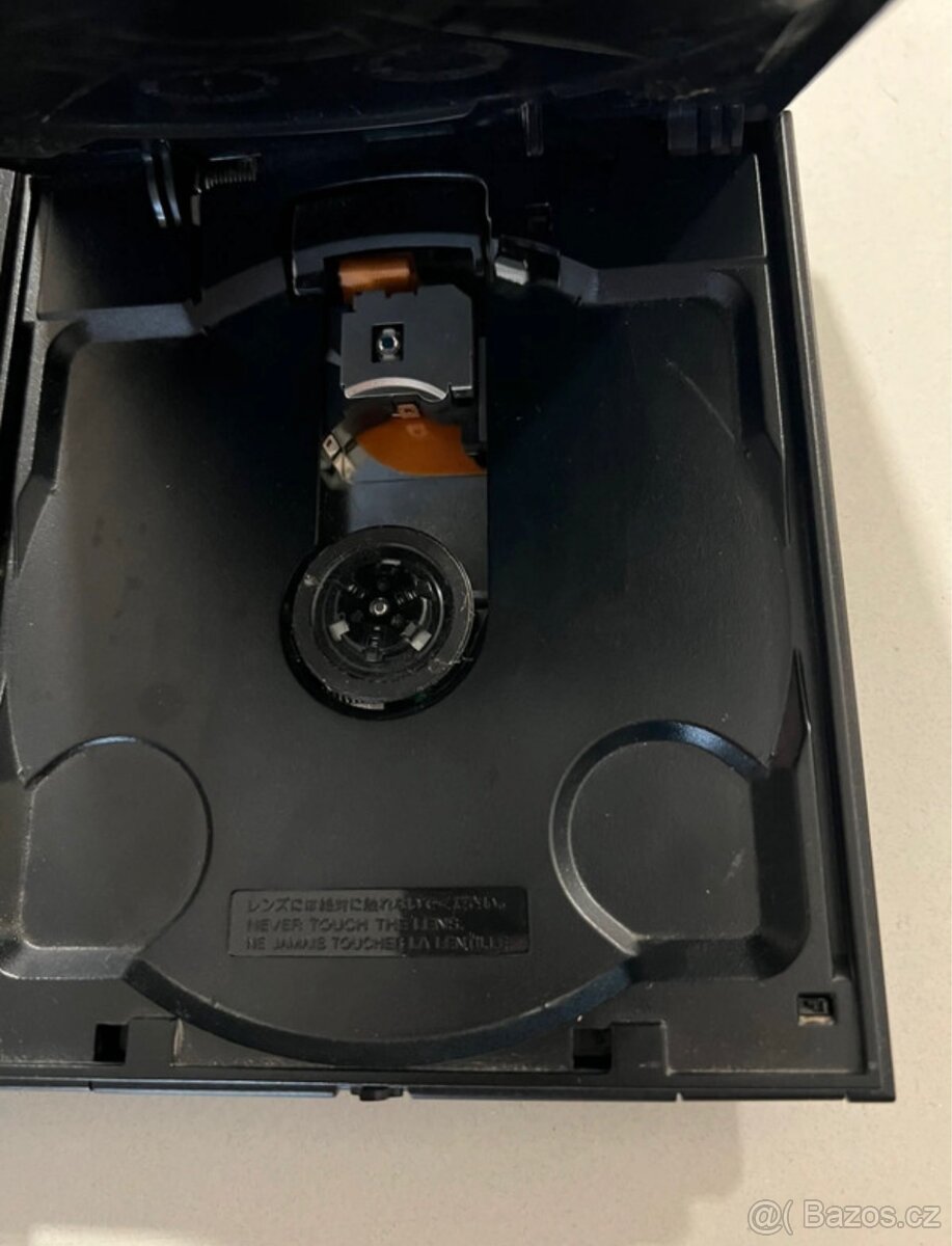 PS2 komplet + hry - 4