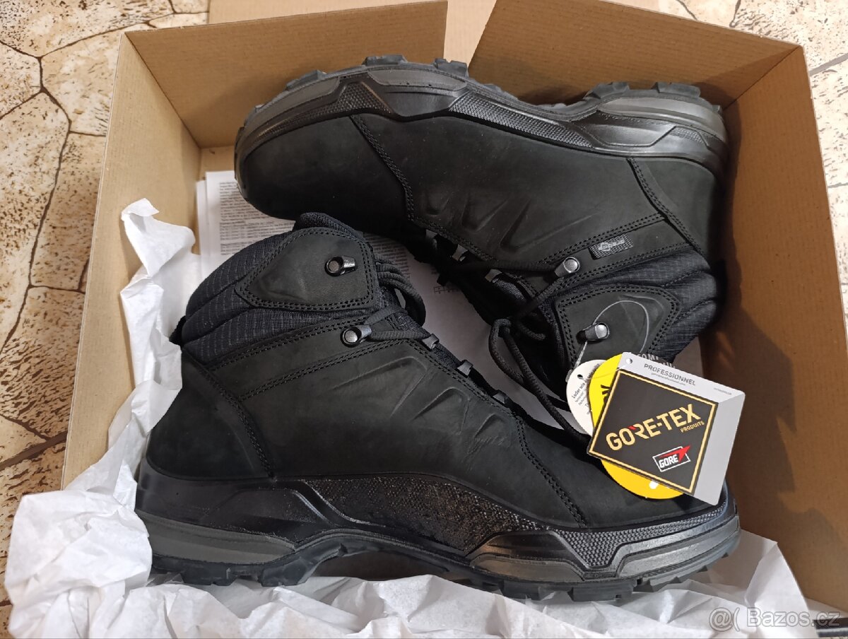 Prabos Greyman Mid GTX midnight black - 4