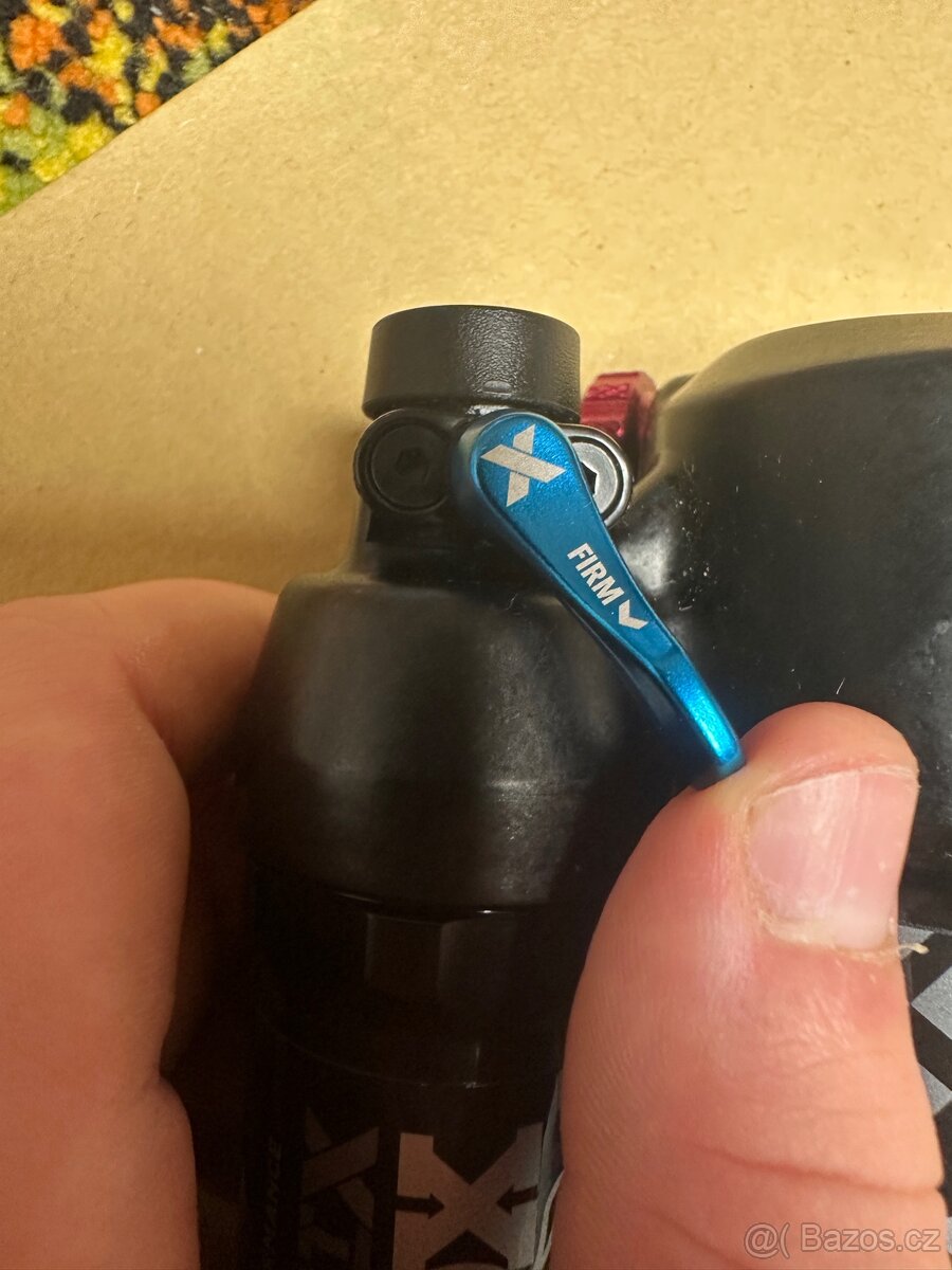 Fox float X performance - 4