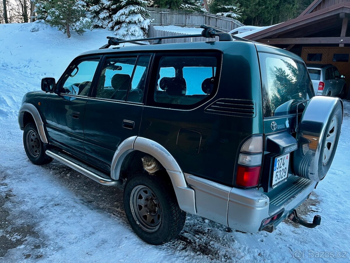 Toyota Land Cruiser 95 - 4