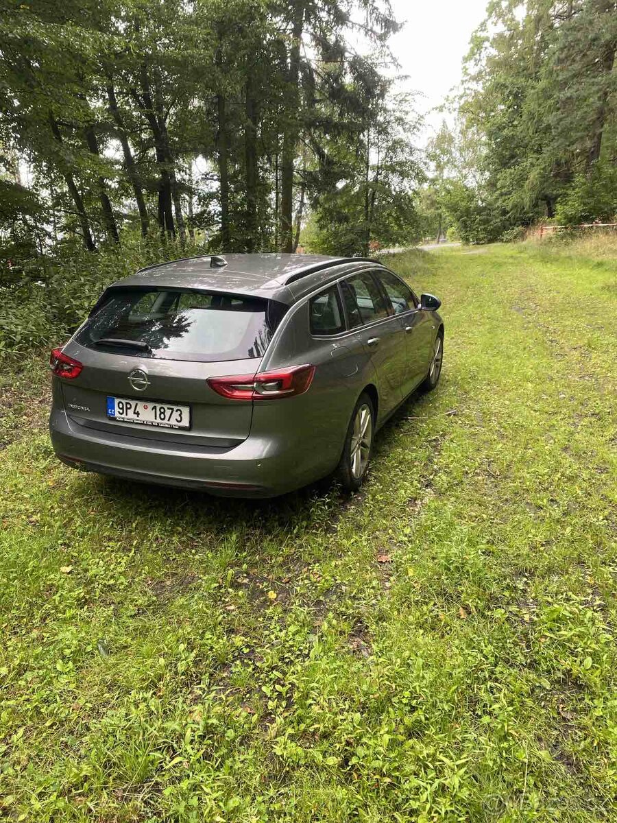 Opel insignia B 2017 1.6d - 4