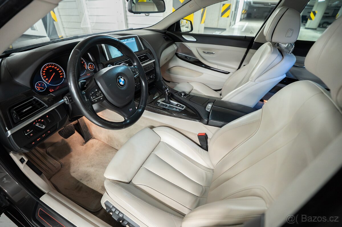 BMW 650i, M paket, gran coupe - 4